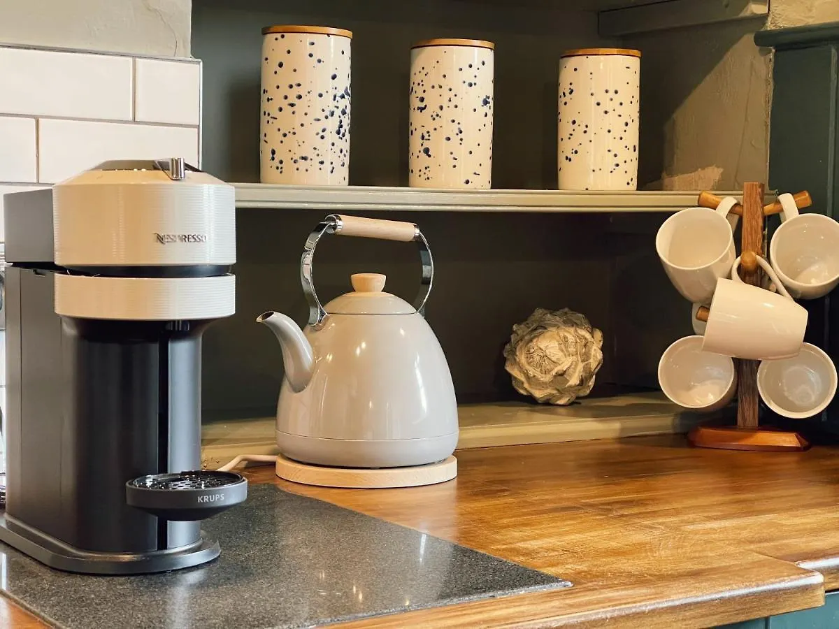 Hébergement de vacances The Little Chantry - Hot Tub, Riverside, Pet Friendly West Tanfield