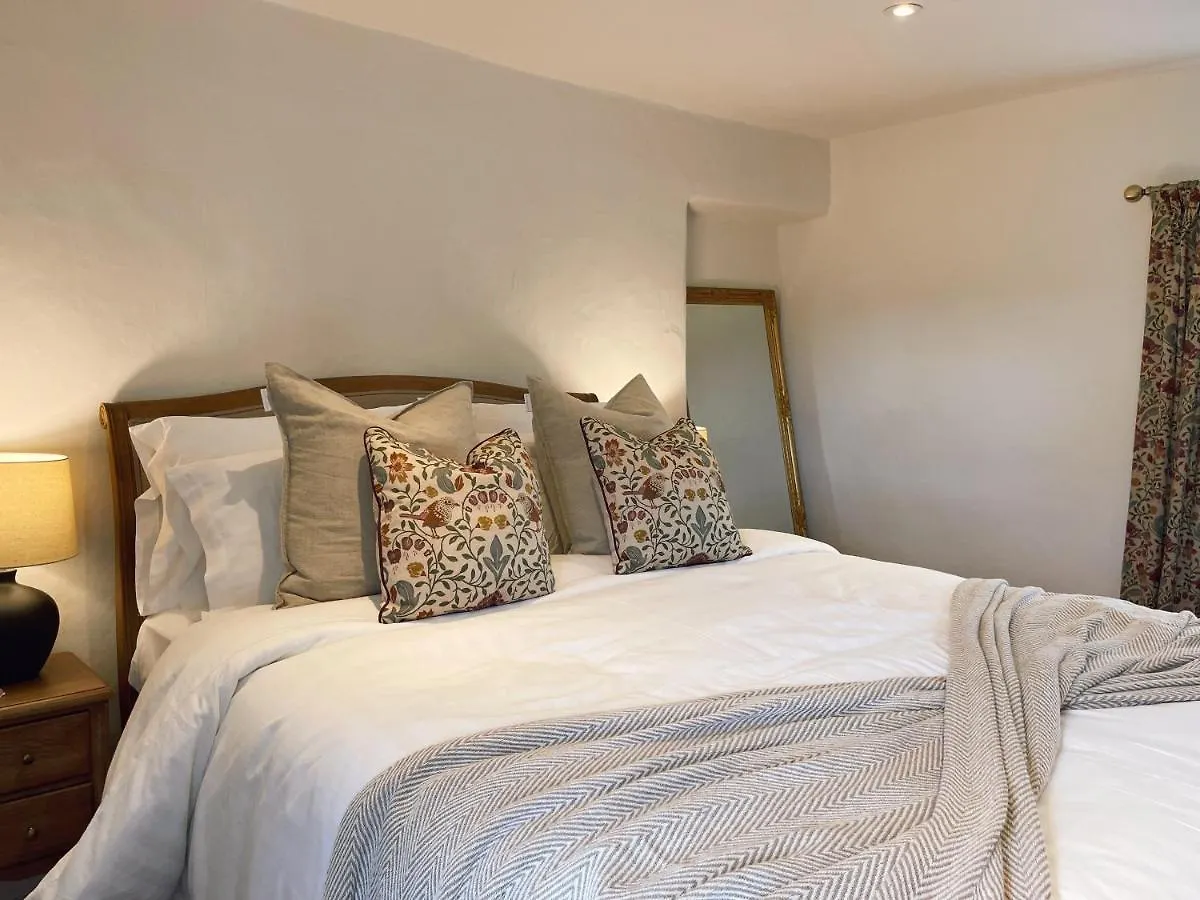 The Little Chantry - Hot Tub, Riverside, Pet Friendly West Tanfield Hébergement de vacances