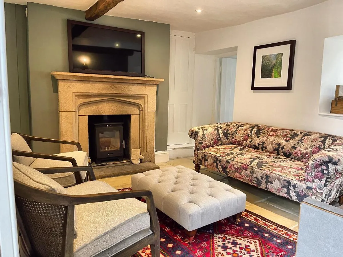 Hébergement de vacances The Little Chantry - Hot Tub, Riverside, Pet Friendly West Tanfield