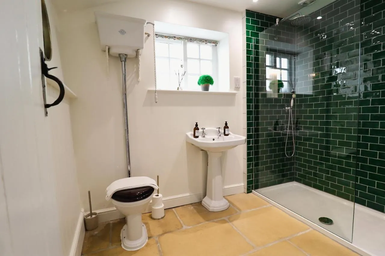 Hébergement de vacances The Little Chantry - Hot Tub, Riverside, Pet Friendly West Tanfield
