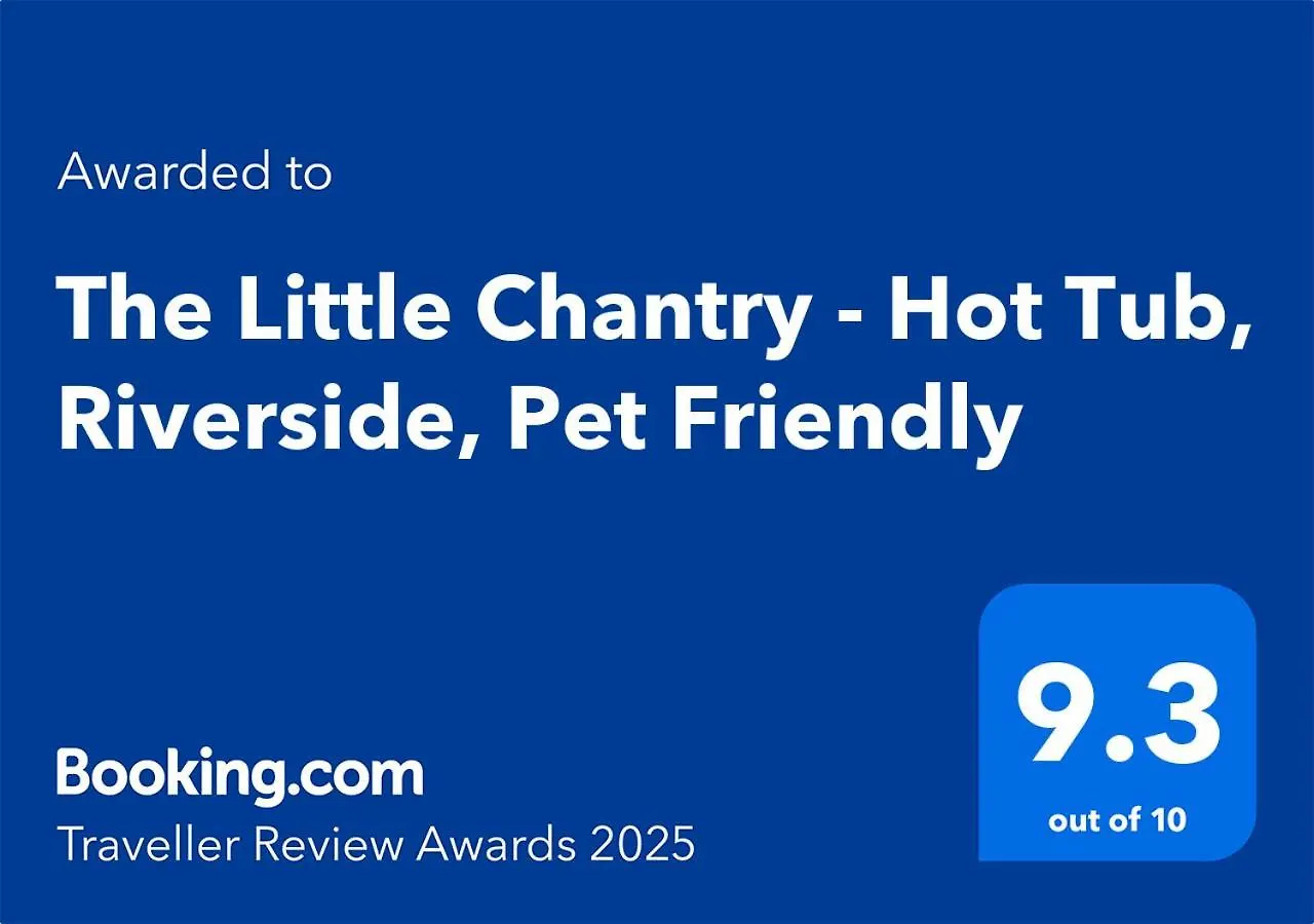 The Little Chantry - Hot Tub, Riverside, Pet Friendly West Tanfield